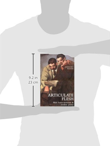 Articulate Flesh: Male Homo-Eroticism and Modern Poetry