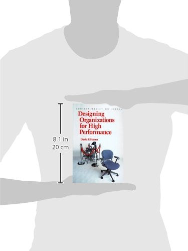 Designing Organizations for High Performance