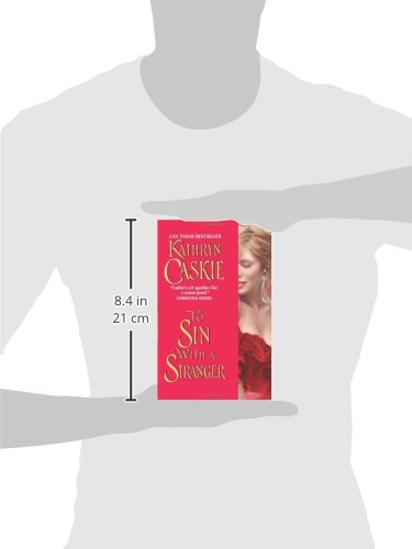 To Sin With a Stranger (Seven Deadly Sins) by Caskie, Kathry