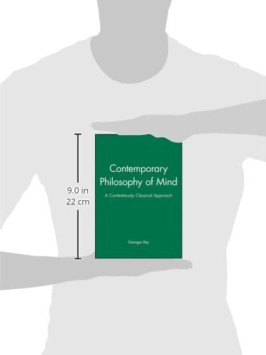Contemporary Philosophy of Mind: A Contentiously Classical Approach