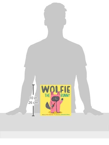 Wolfie the Bunny