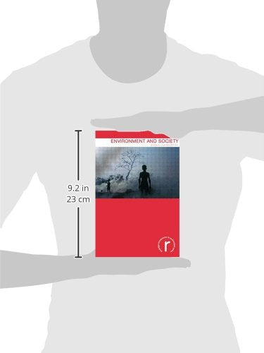 Environment and Society (Routledge Introductions to Environment: Environment and Society Texts)