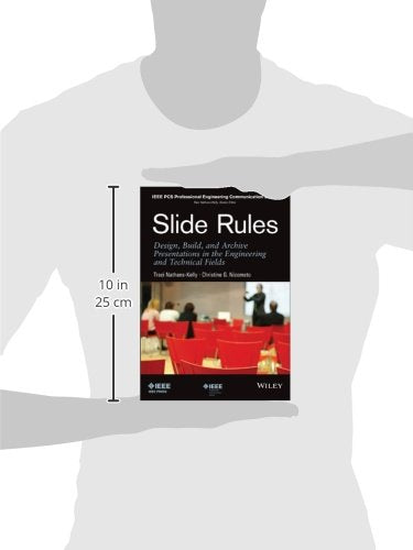 Slide Rules: Design, Build, and Archive Presentations in the Engineering and Technical Fields