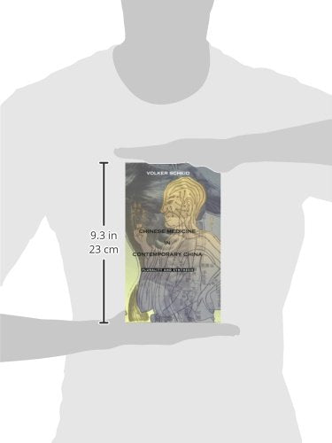 Chinese Medicine in Contemporary China: Plurality and Synthesis (Science and Cultural Theory)