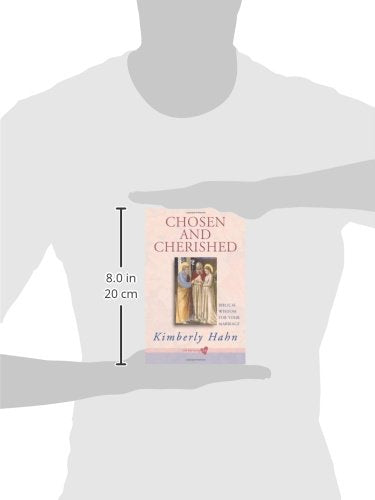 Chosen and Cherished: Biblical Wisdom for Your Marriage