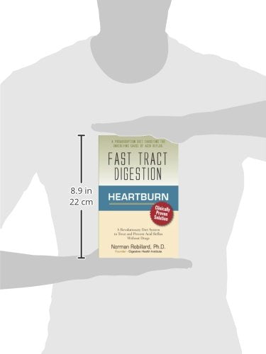 Heartburn - Fast Tract Digestion: Acid Reflux & GERD Diet