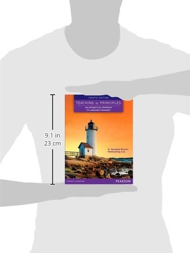 Teaching by Principles: An Interactive Approach to Language