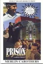 Prison to Praise: Giant Print