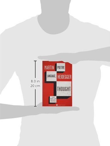 Poetry, Language, Thought (Harper Perennial Modern Thought)