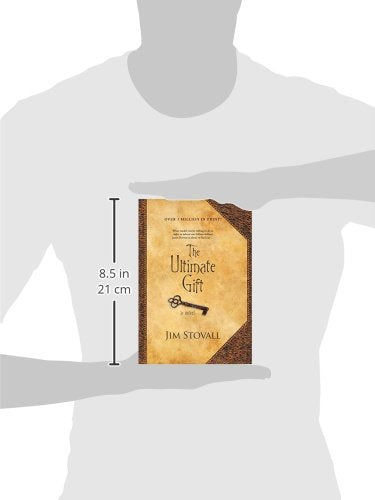 The Ultimate Gift — back cover