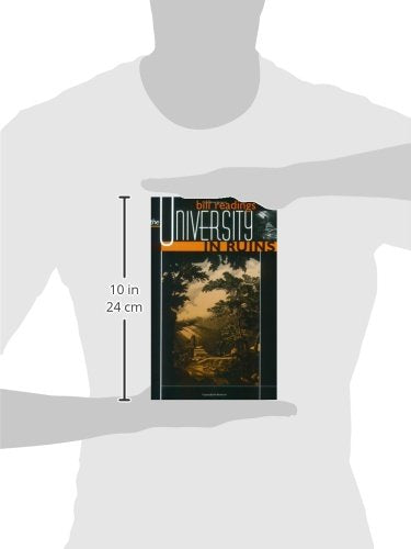 The University in Ruins