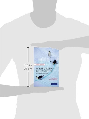 Measuring Behaviour: An Introductory Guide