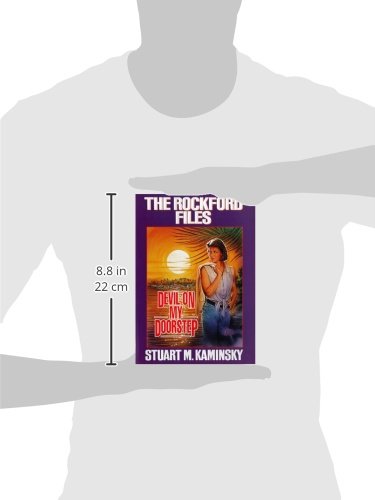 Devil on My Doorstep (Rockford Files) by Stuart M. Kaminsky