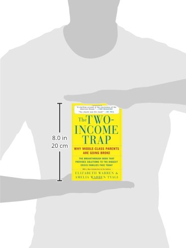 The Two-Income Trap: Why Middle-Class Parents are Going Broke