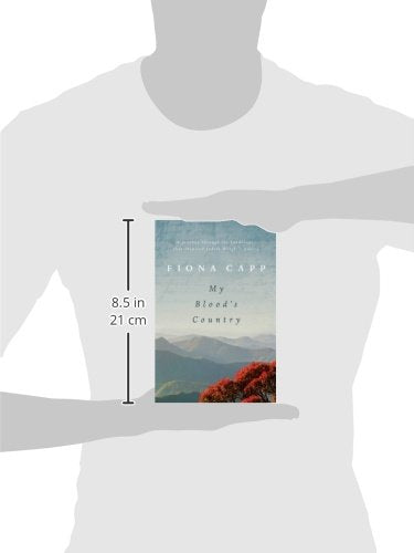 My Blood's Country: A Journey Through the Landscape that Inspired Judith Wright's Poetry
