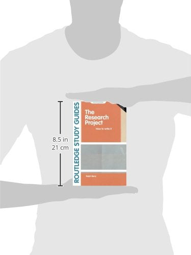 The Research Project: How to Write It (Study Guides)