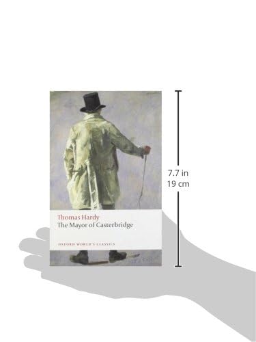 The Mayor of Casterbridge (Oxford World's Classics)