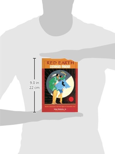 Red Earth, White Lies: Native Americans and the Myth of Scientific Fact