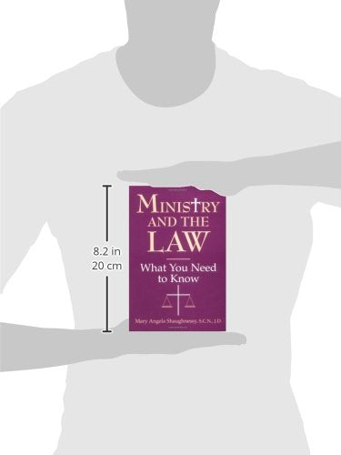 Ministry and the Law: What You Need to Know