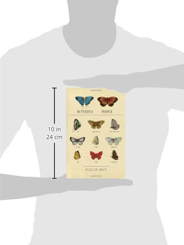 Butterfly People: An American Encounter with the Beauty of t