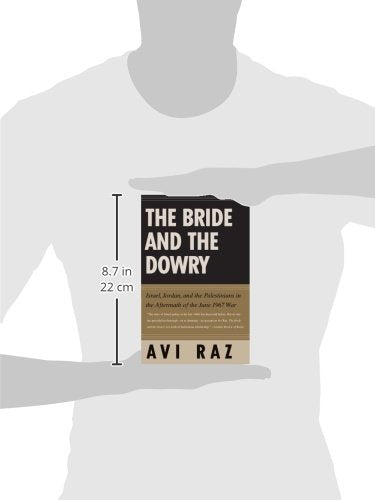 The Bride and the Dowry: Israel, Jordan, and the Palestinians in the Aftermath of the June 1967 War