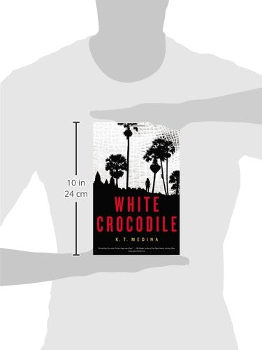 White Crocodile