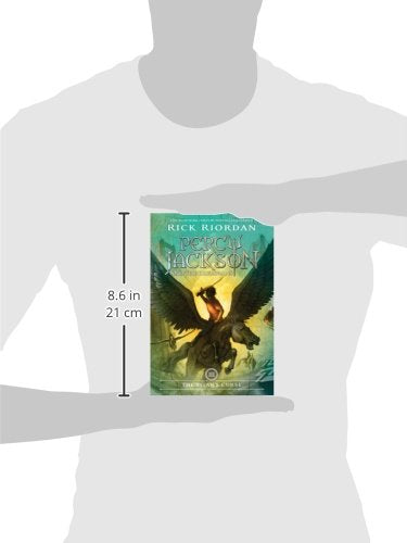 The Titan's Curse: Percy Jackson and the Olympians Book 3