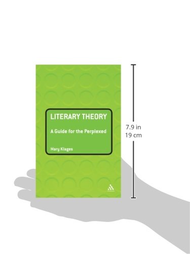 Literary Theory: A Guide for the Perplexed (Guides for the Perplexed)