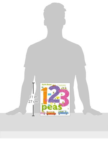 1-2-3 Peas (The Peas Series)