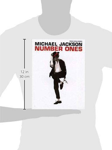 Michael Jackson - Number Ones (Pvg) by Jackson, Michael