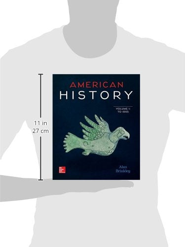 American History: Connecting with the Past Volume 1