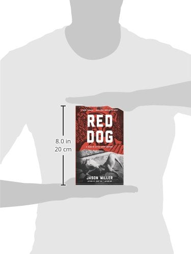 RED DOG (Slim in Little Egypt Mystery)