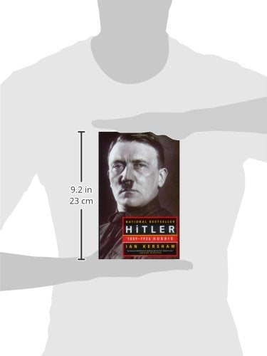 Hitler: 1889-1936 Hubris
