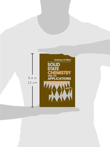 Solid State Chemistry and Its Applications