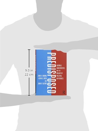 Predisposed: Liberals, Conservatives, and the Biology of Pol