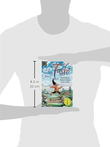 The 2nd Big Big Book of Tashi (Tashi series)