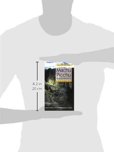 Machu Picchu Guidebook: A Self-Guided Tour