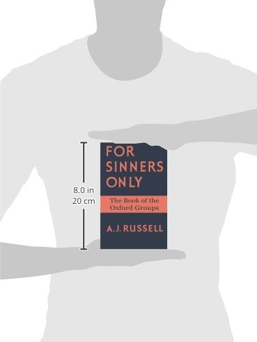 For Sinners Only
