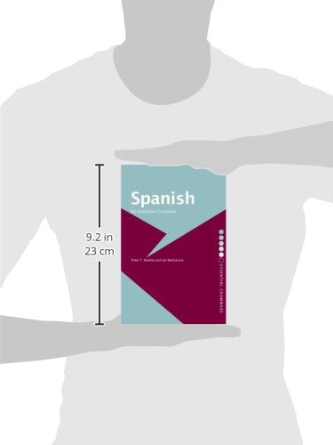 Spanish: An Essential Grammar (Routledge Essential Grammars)