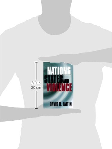 Nations, States, and Violence