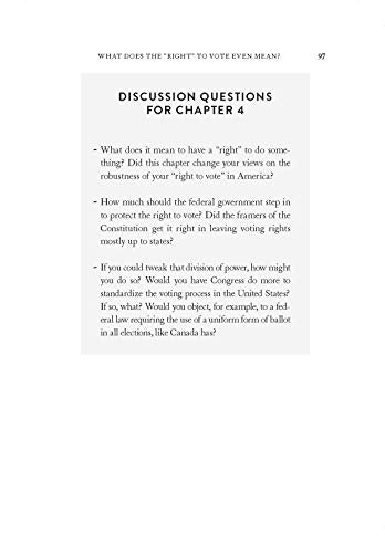 What You Need to Know About Voting--and Why (Legal Expert Se