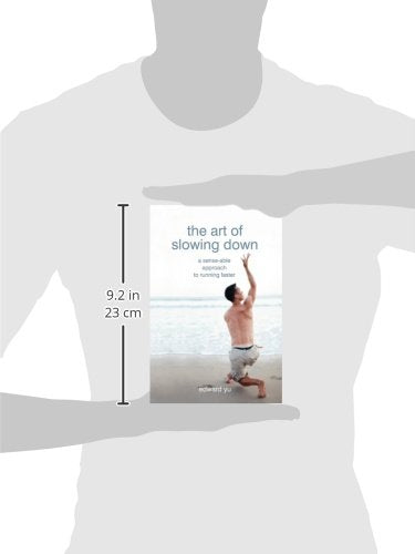 The Art of Slowing Down: A Sense-Able Approach to Running Faster