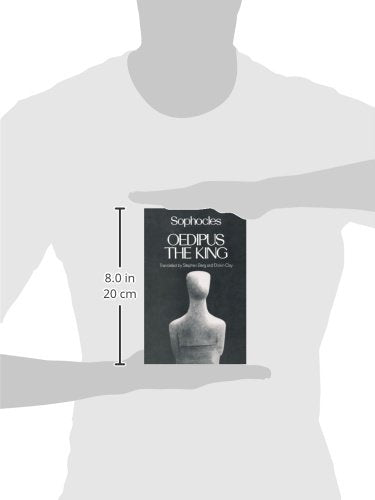 Oedipus the King (Greek Tragedy in New Translations)