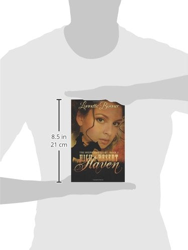 High Desert Haven (The Shepherd's Heart) (Volume 2)