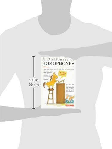Dictionary of Homophones