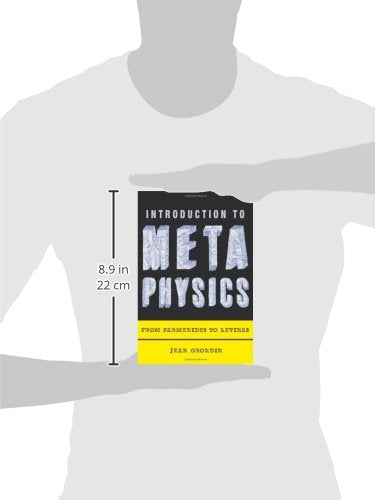 Introduction to Metaphysics: From Parmenides to Levinas