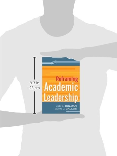 Reframing Academic Leadership