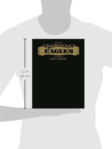 The Best of the Eagles: Easy Piano