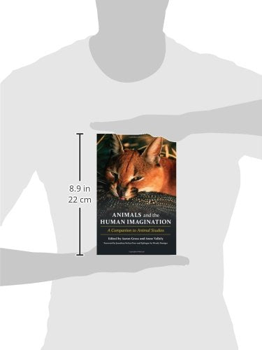 Animals and the Human Imagination: A Companion to Animal Studies