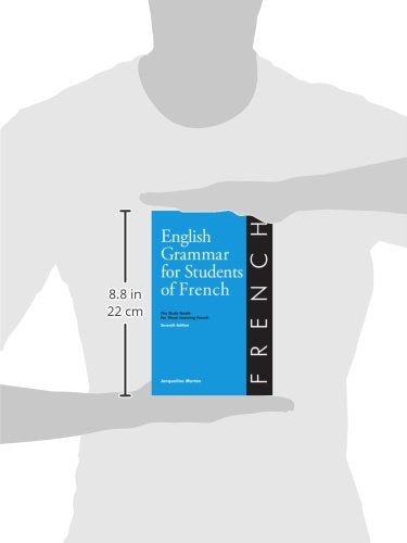 English Grammar for Students of French (O & H Study Guides) (English and French Edition)